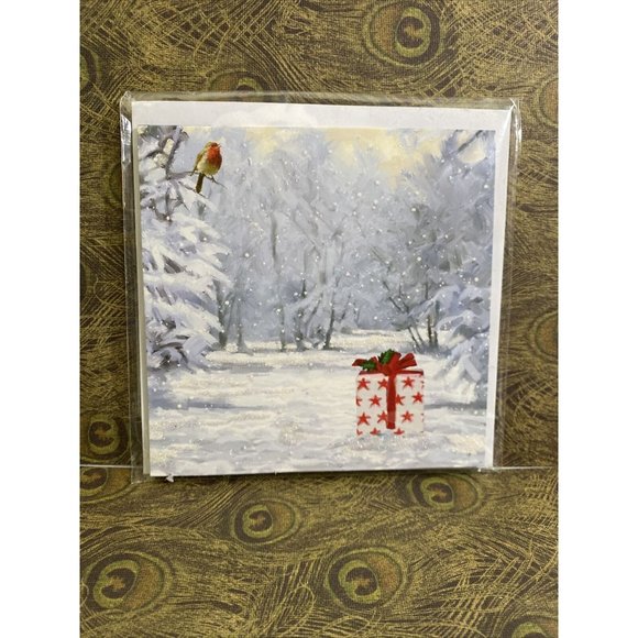 Up With Paper 3D Pop Up Greeting Card Christmas Dogs, Multicolor (1059) - Picture 5 of 6